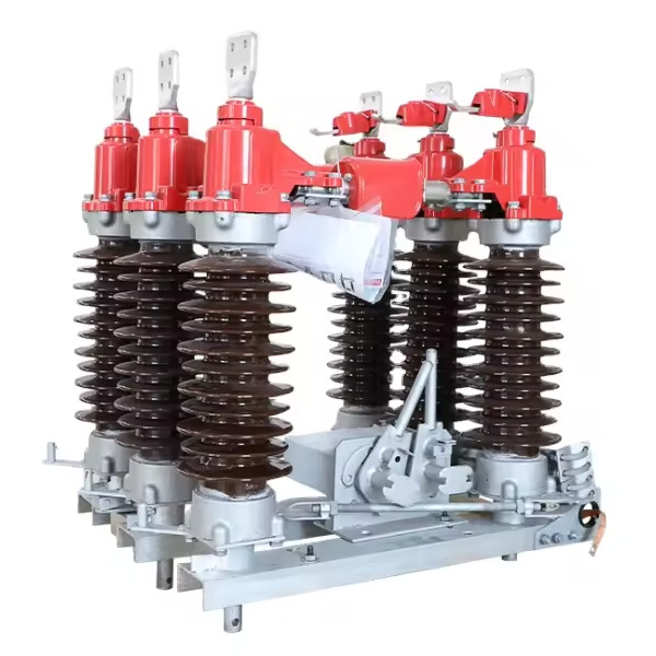 36KV センターブレーク 2 ポスト絶縁スイッチ